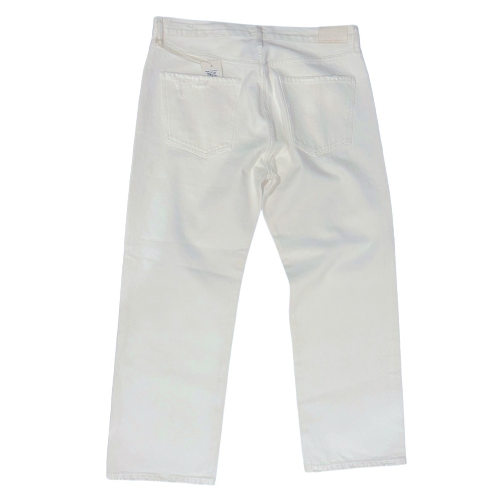 Citizens of Humanity Emery High Rise Relaxed Crop Jeans Moonstone NWT NEW 30 - Picture 5 of 12